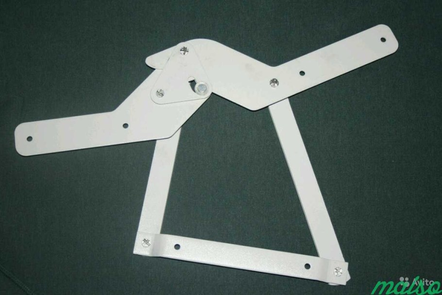 Аккордеон – замок низкий механизма трансформации дивана ш234.01 ФРМЗ 120