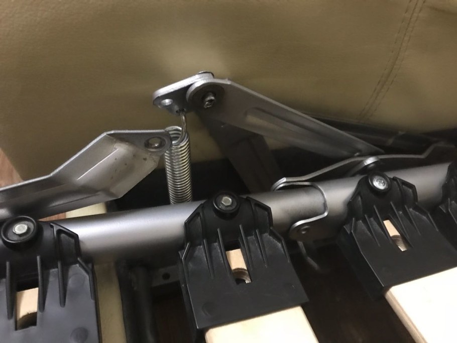 Механизм трансформации аккордеон схема сборки