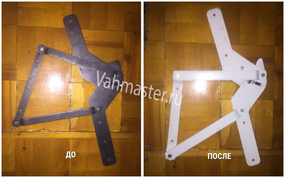 Механизм Вега 358