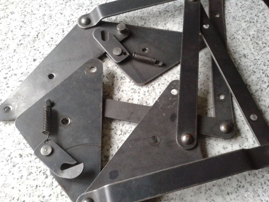 Диван аккордеон Аскона 210*160