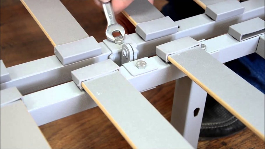 Механизм раскладывания аккордеон