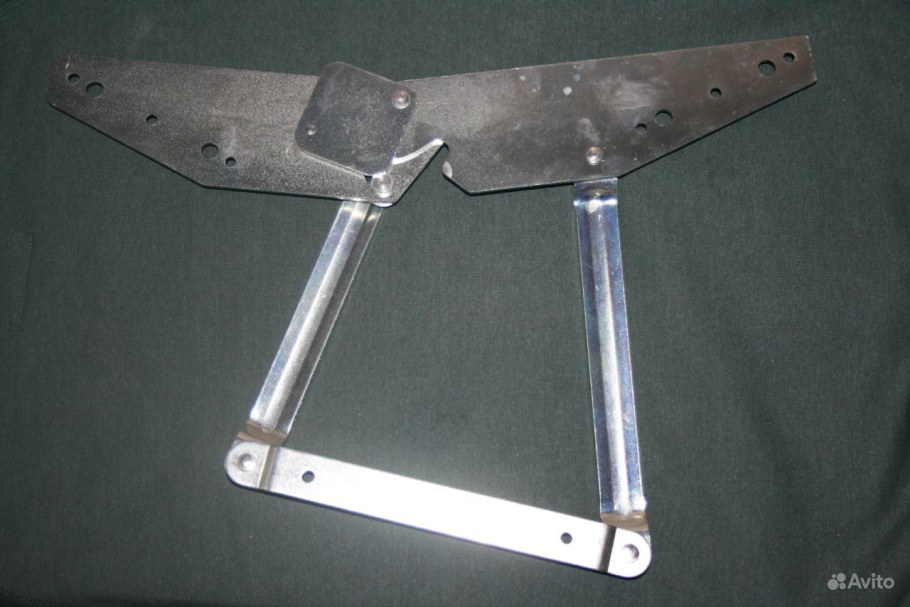 Механизм трансформации 191