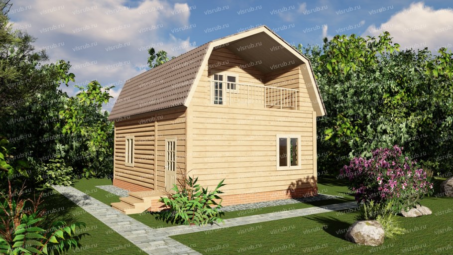 Лидер ЛК 7 дом Терем