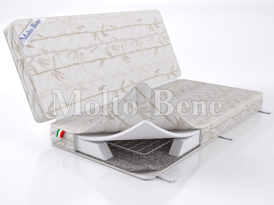 Матрас Аскона для дивана аккордеон