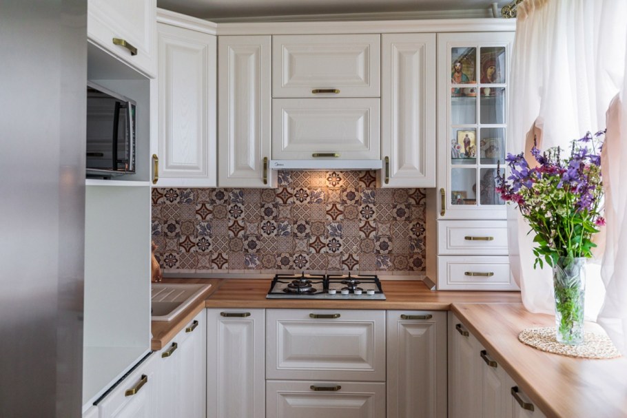 Икеа п образные кухни для кухни