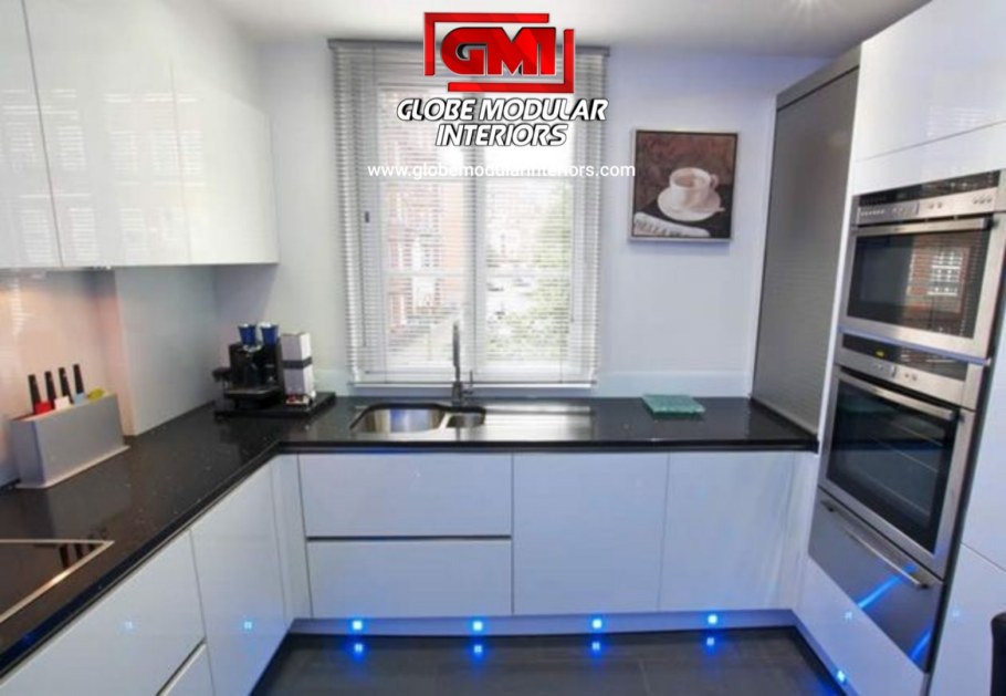 Интерьер кухни 7 кв.м