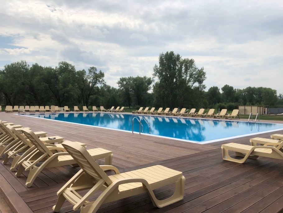 Бархатные сезоны русский дом 17 спортивный квартал 3* бассейн