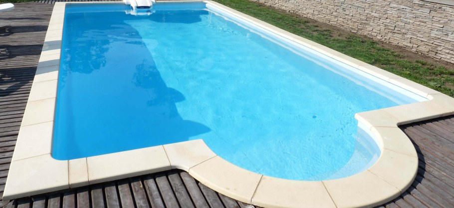 Бассейн Desjoyaux