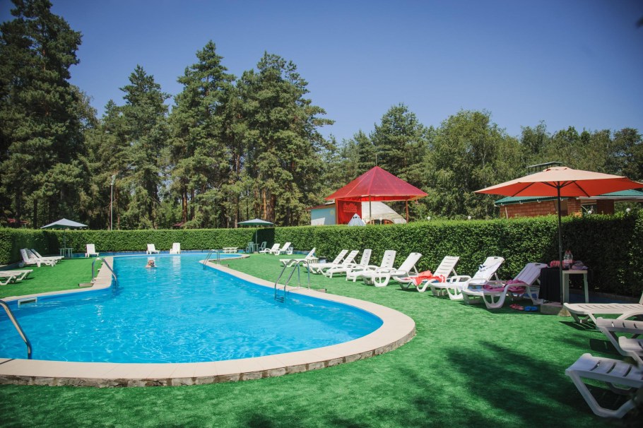 Аквапарк Дружба в Есаулово Красноярск