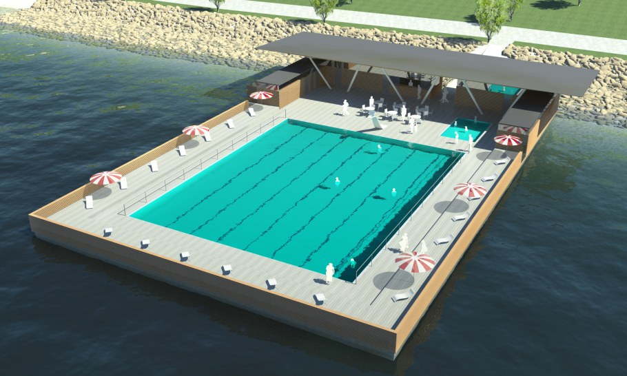 Бассейн Речной вокзал бассейн Северный