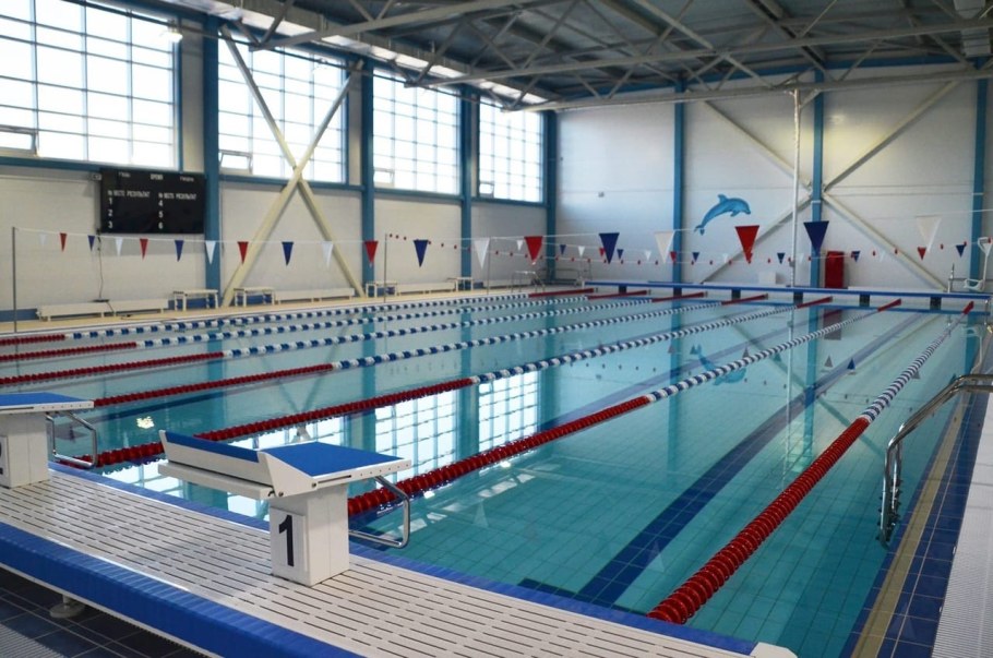 Романов лес Кострома бассейн