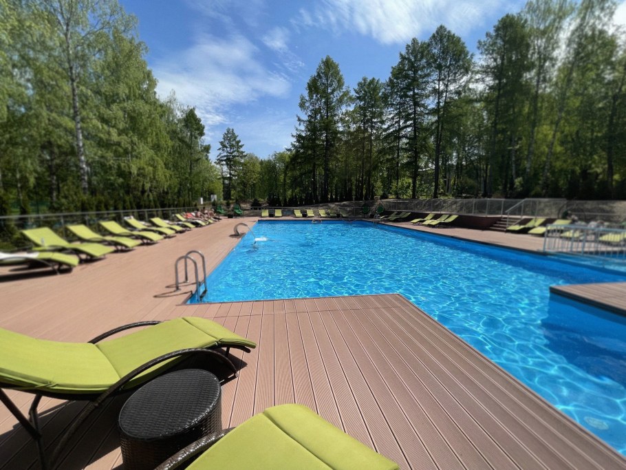 Давыдково Фэмили бассейн