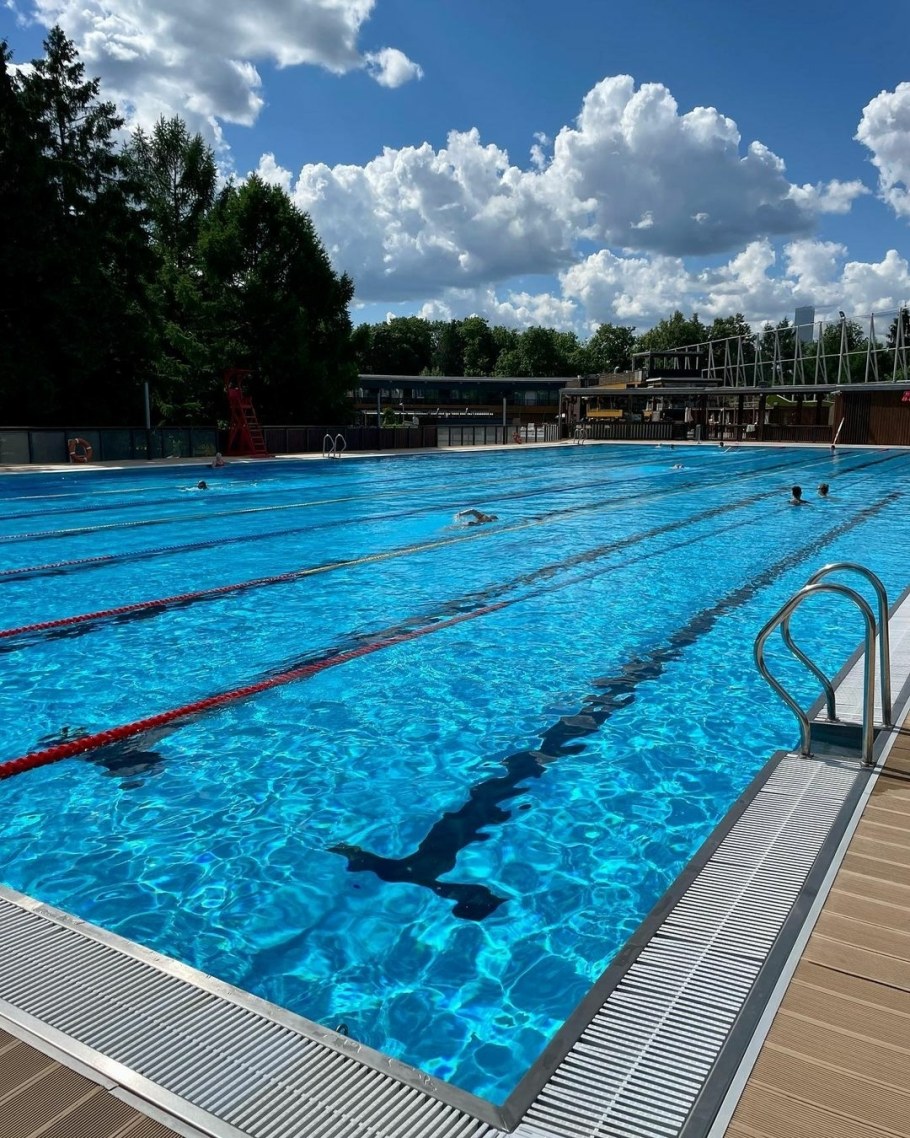 Романово Липецк бассейн