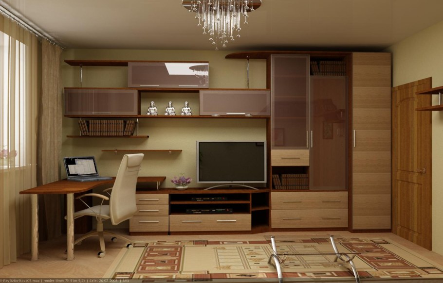 Комната подростка