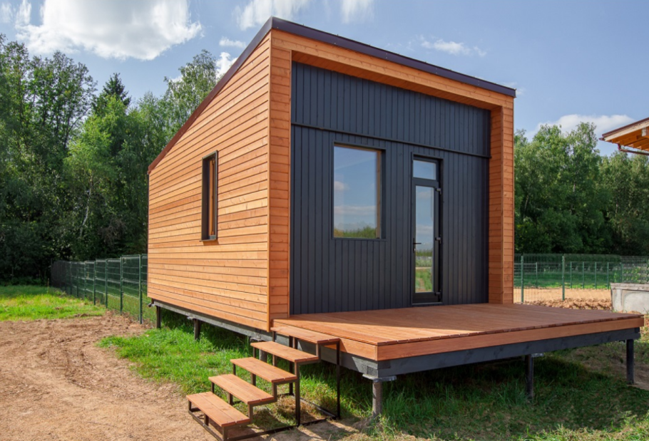 Модульный дом ultra36