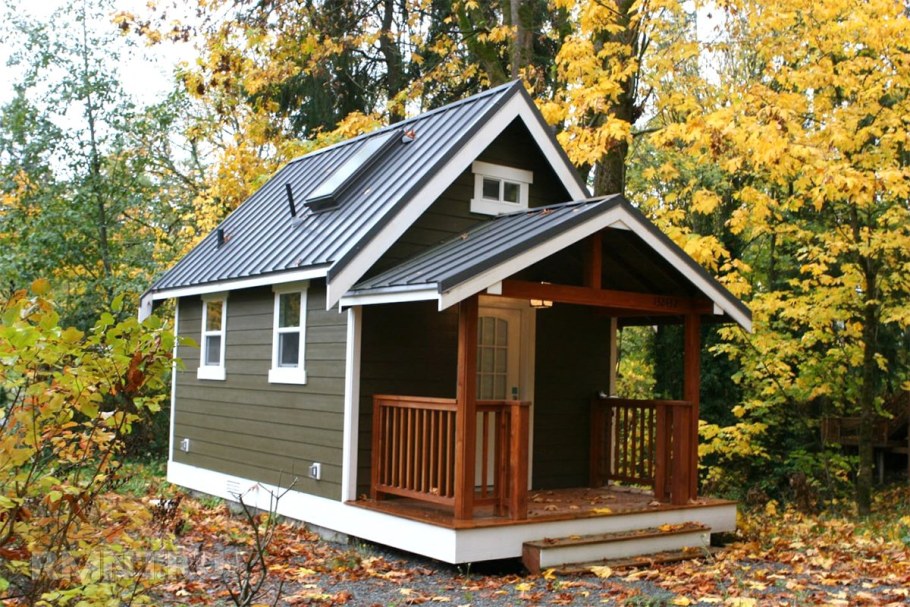 Каркасник tiny House