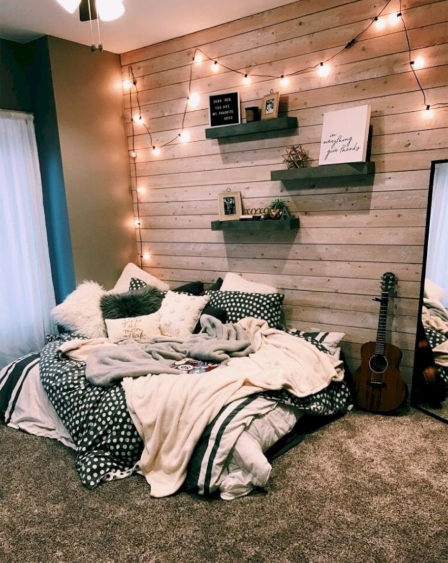 Уютная комната для подростка