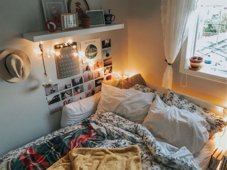 Уютная комната в общежитии