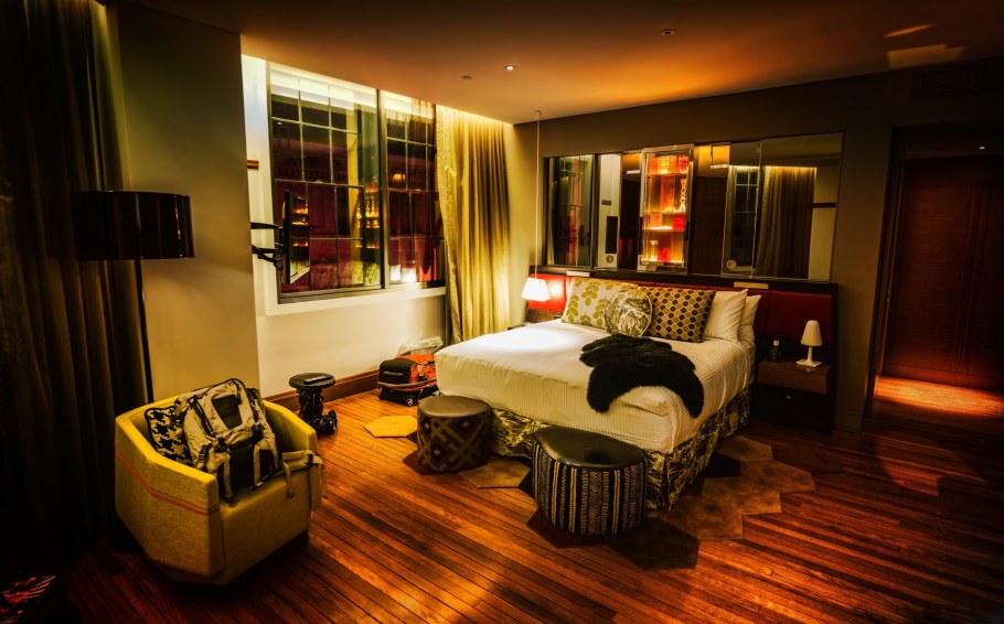 Красивые спальни