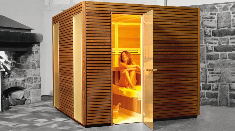 Мини баня в квартире