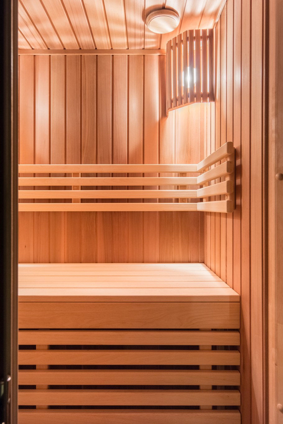 Сауна в квартире