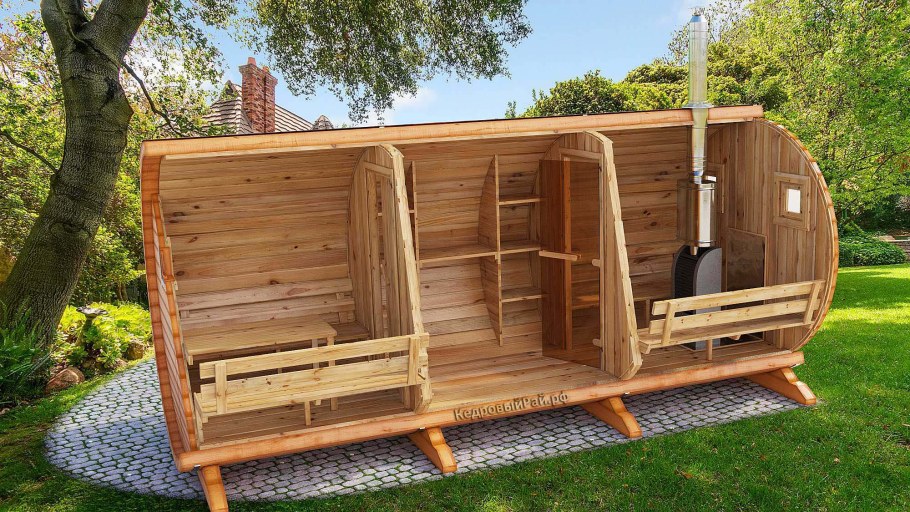 Душевая кабина с сауной Appollo Hydro-Sauna