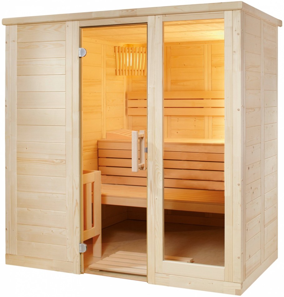 Финская инфракрасная сауна Harvia