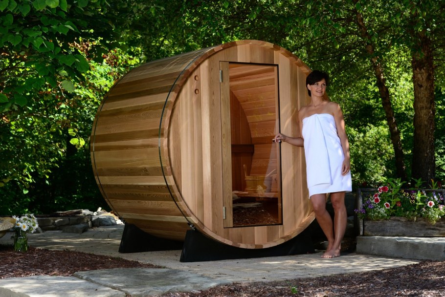 Маленькие бани