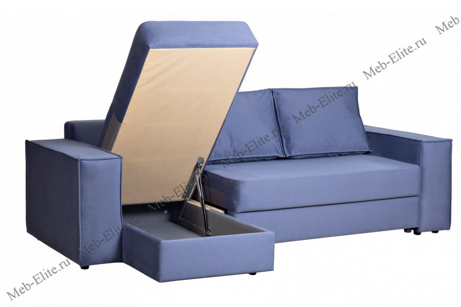 Диван угловой Бергамо