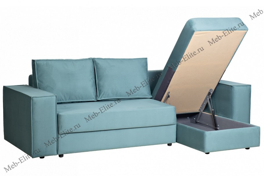 Диван угловой Бергамо