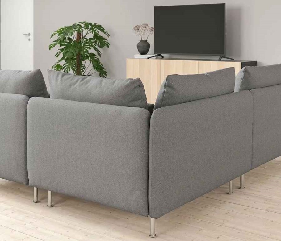 Диван угловой Бергамо