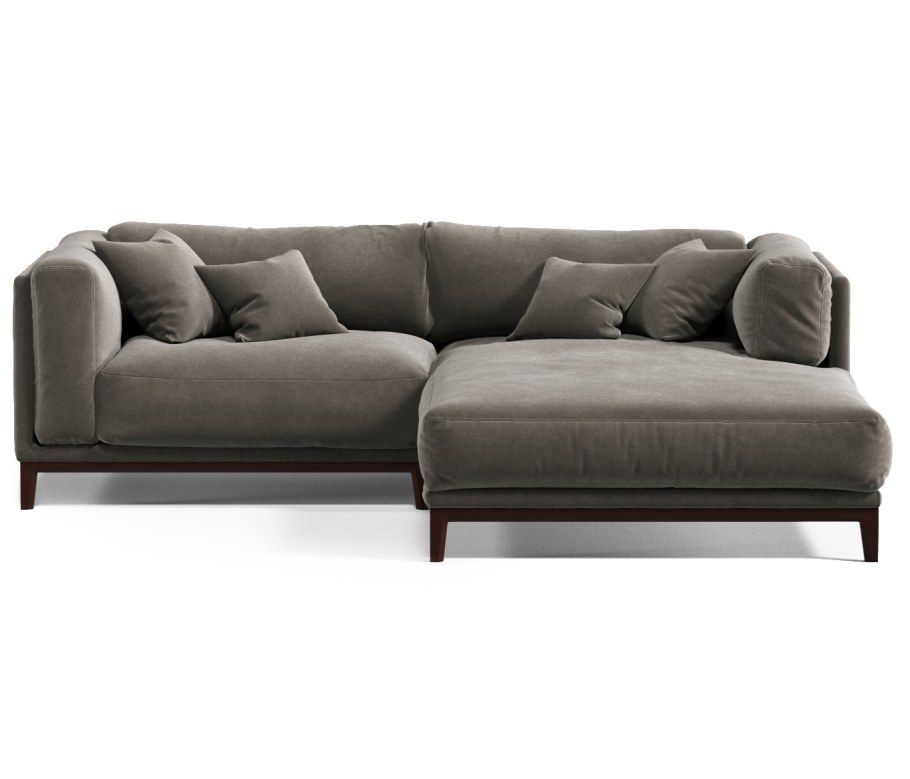 Диван Wes трехместный