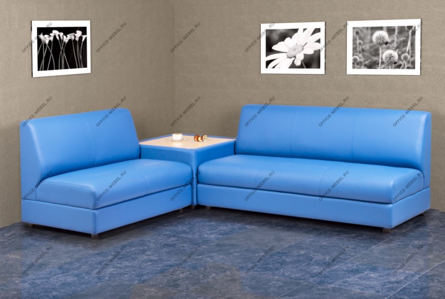 Софа la forma Blok 073515