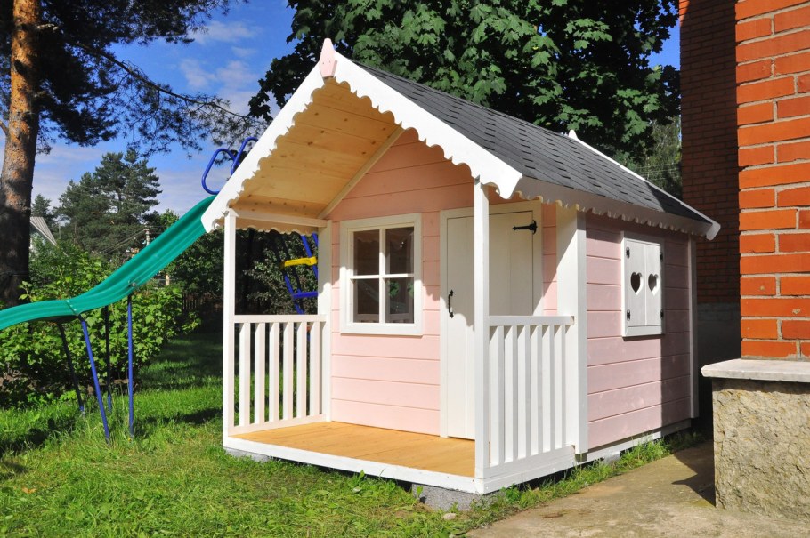 Мини домик для детей