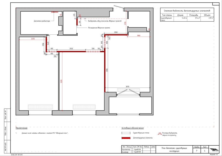 Проекты дизайнеров интерьера