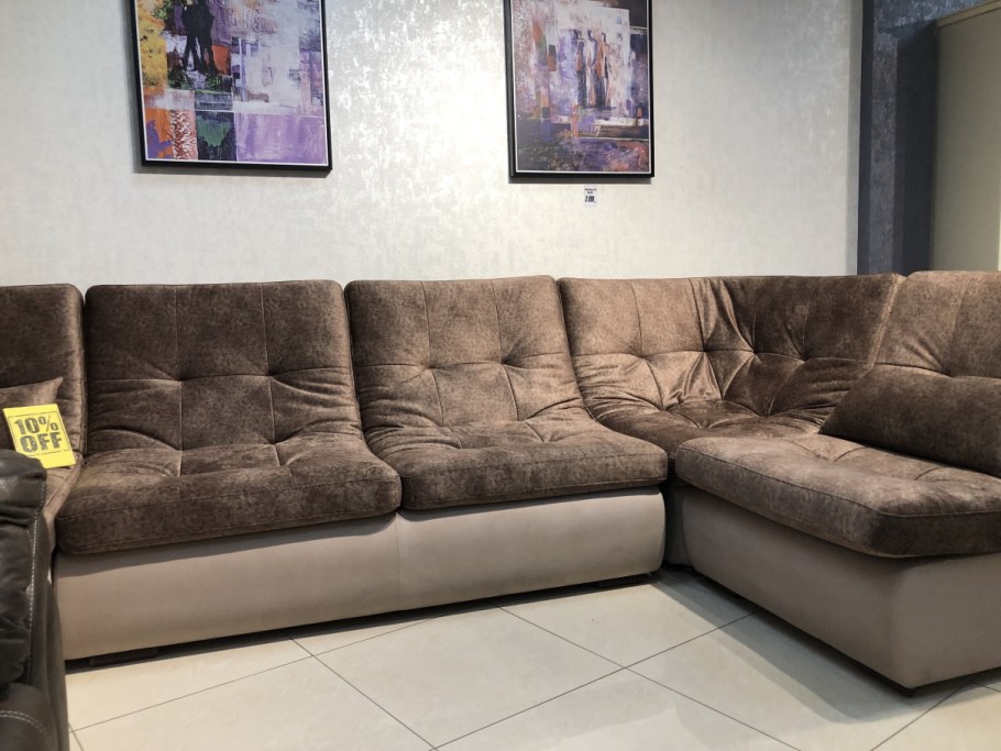 Диван Натали 6.1