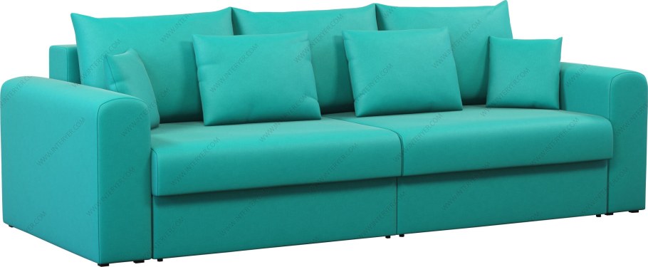 Диван Гермес мега Волга