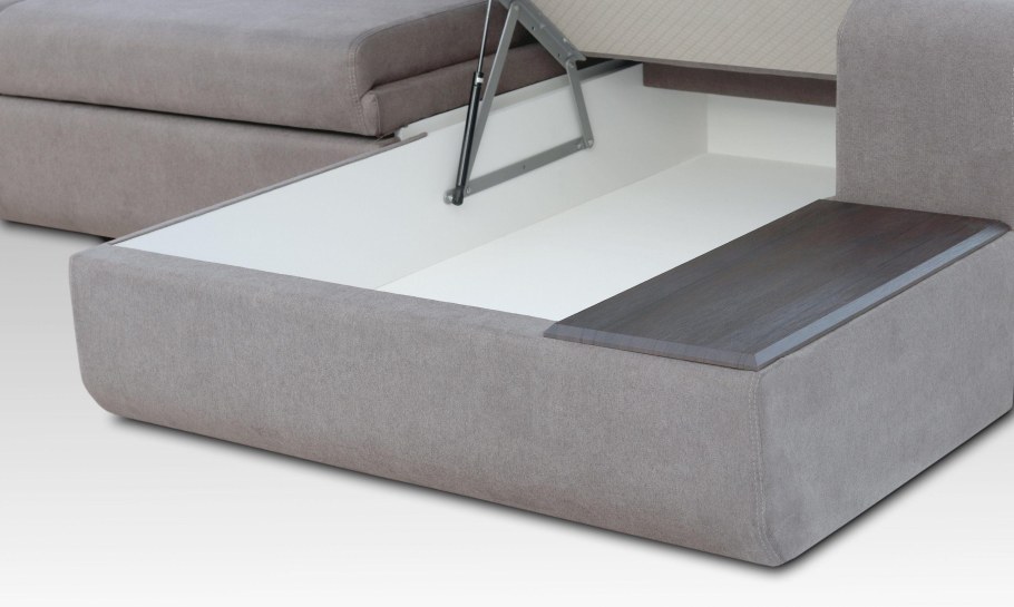 Диван угловой Эвелина Дельфин