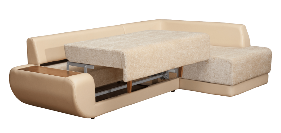 Диван с механизмом Дельфин прямой