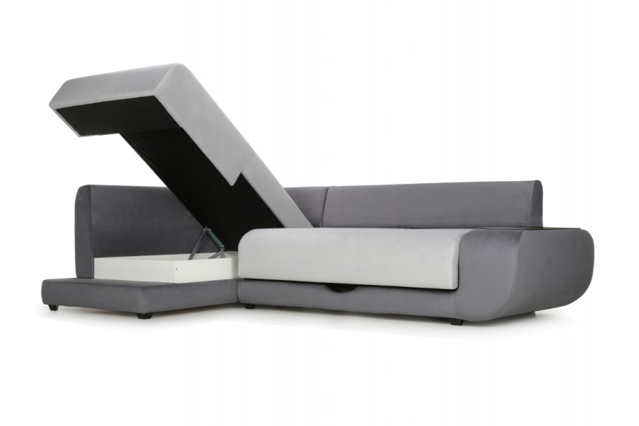 Диван Дельфин без подлокотников 2000х1500