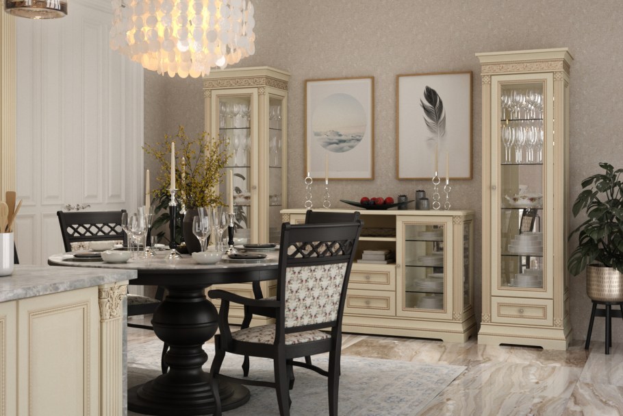 Спальня "Патриция" фабрика Зов