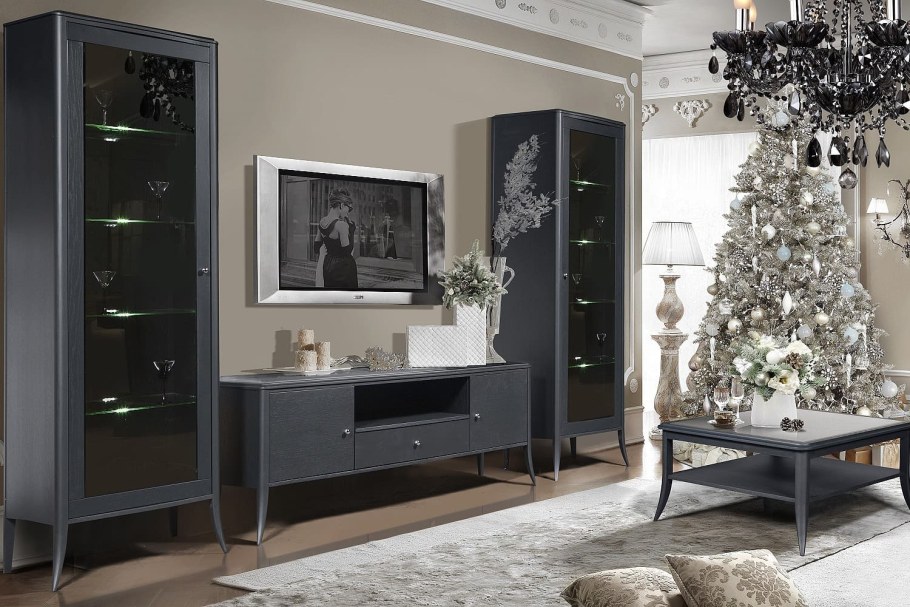 Гостиная Палермо Тимбер