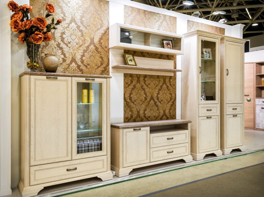 Спальня Верди дуб.рустикаль