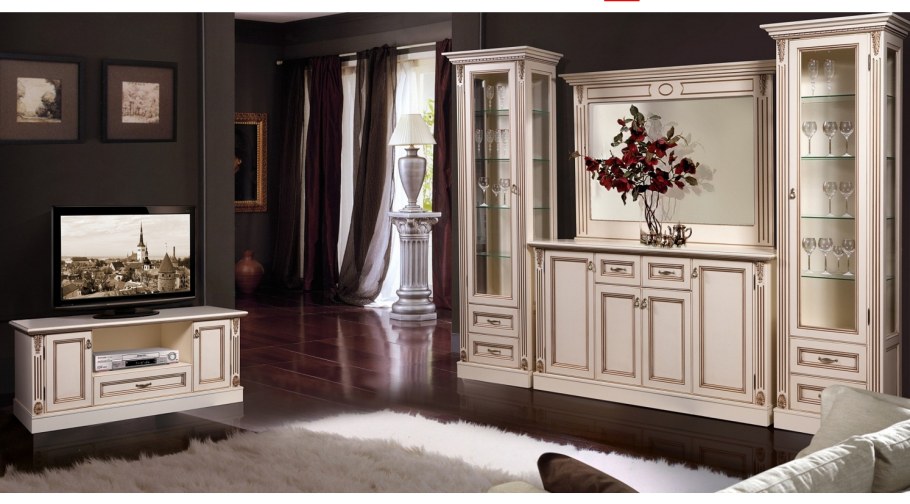 Спальный гарнитур Мелани-2