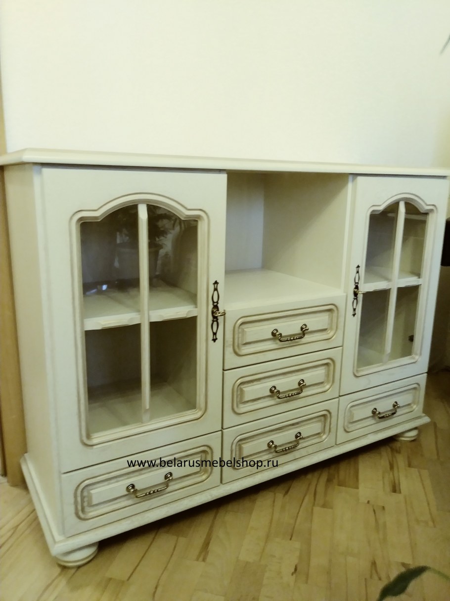 Спальня Грация Браво мебель