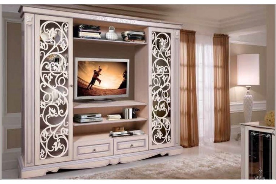 Гостиная Сальери Гомельдрев