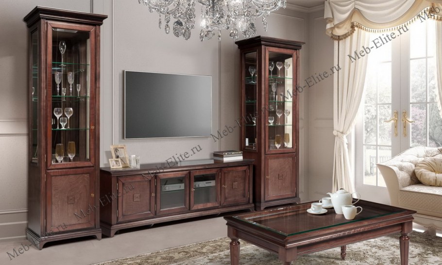 Гостиная Омега Минскпроектмебель