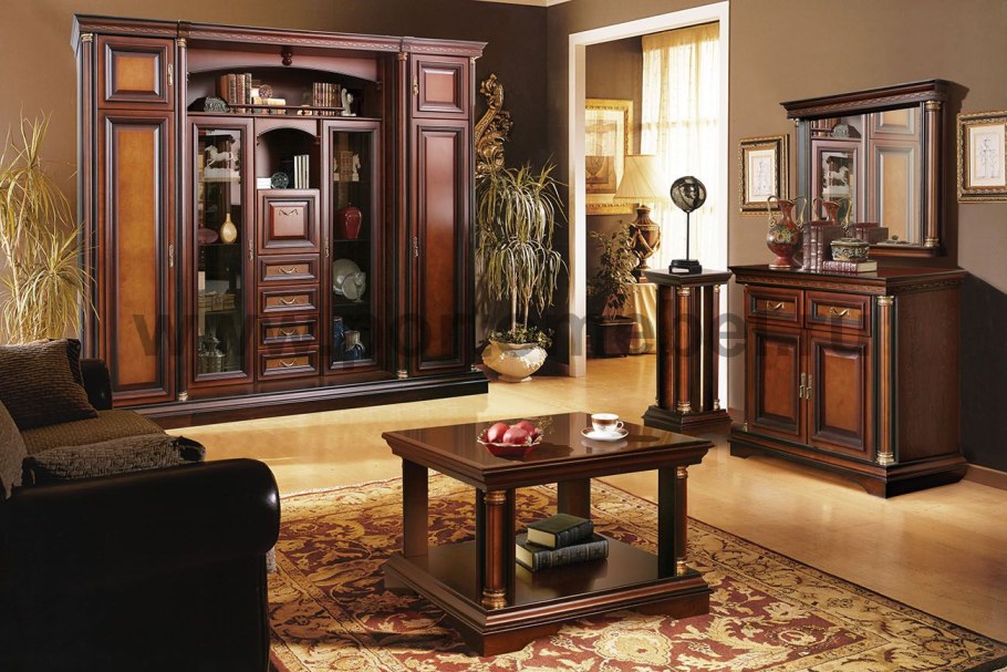 Мебель Пинскдрев гостиная Верди