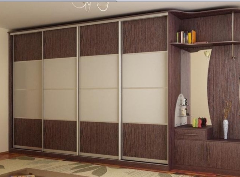 Шкаф-купе в прихожую