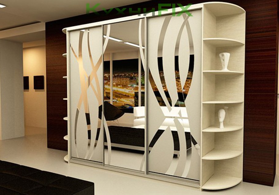 Шкаф купе Перфект